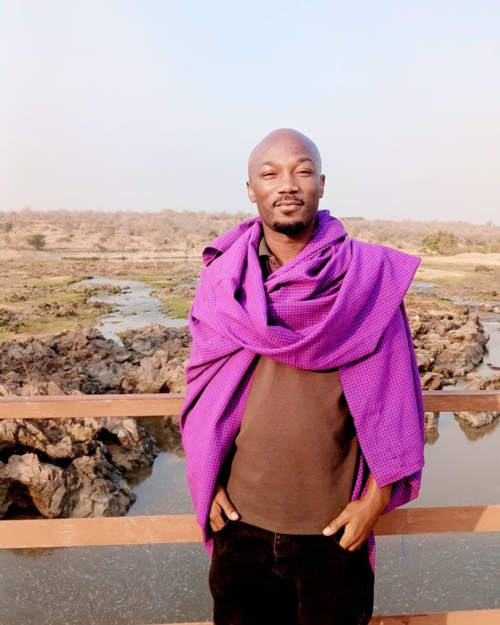 Untamed Routes Africa founder and safari guide