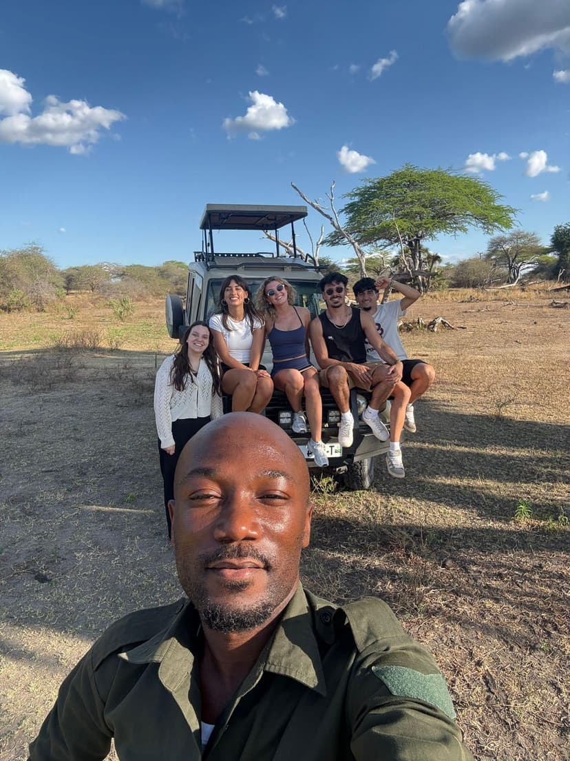 Safari Life safari photo