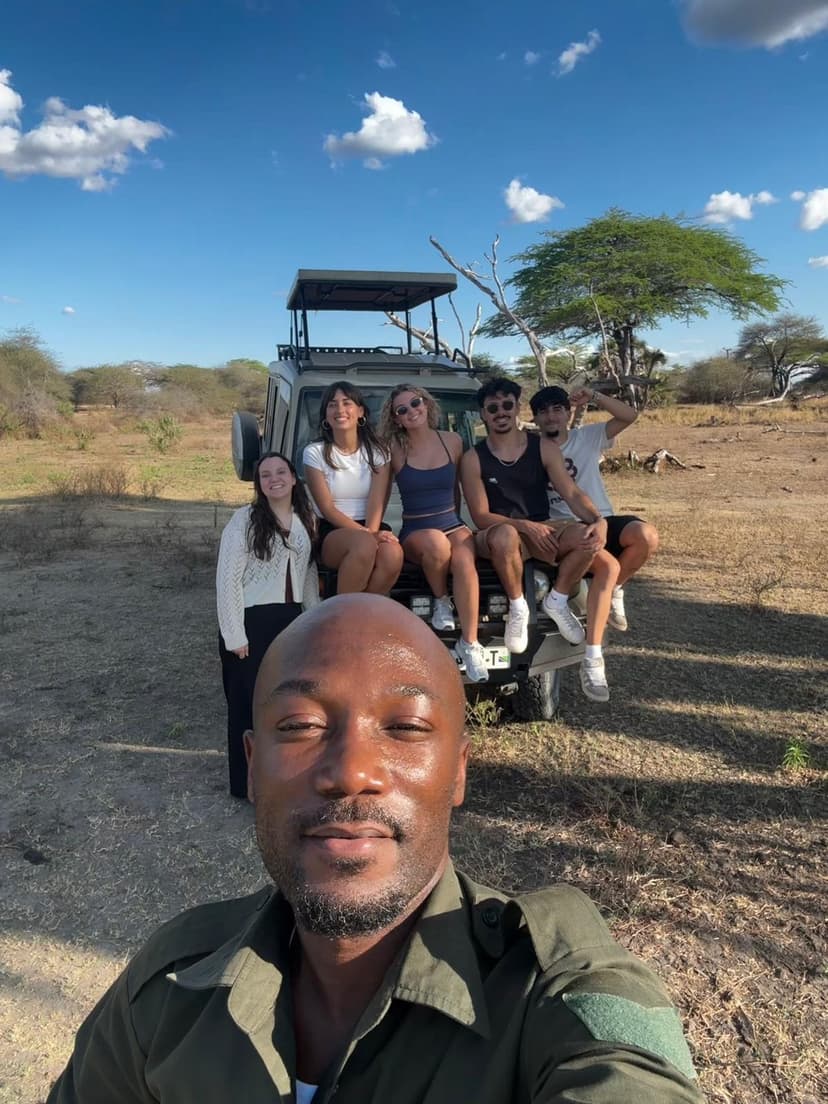 Safari Life safari photo