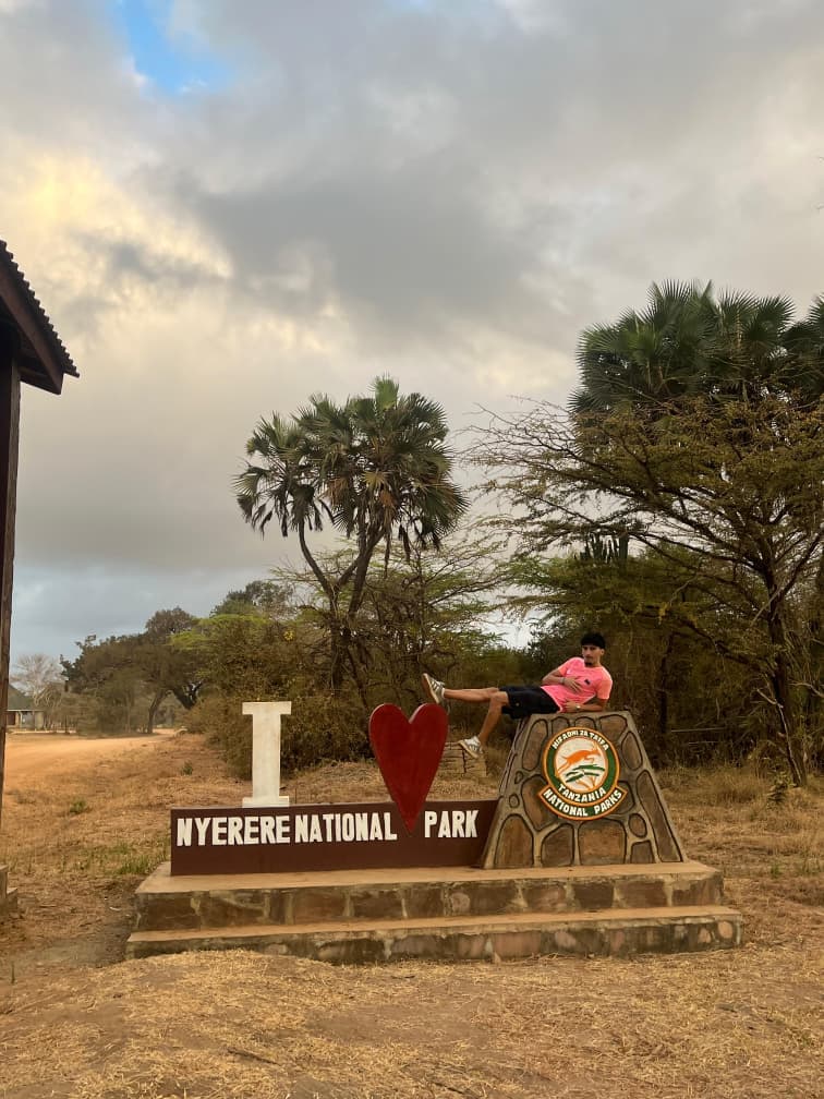 Nyerere National Park